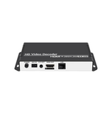 Decodificador de audio de vídeo HD UHAD265-1-4K Marca: URay