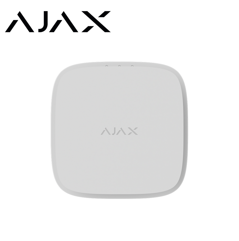 Detector de incendio, calor Blanco 95194.168.WH3 Marca: Ajax
