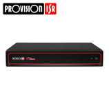 DVR híbrido dinámico de 8 canales "4 en 1" + 8 canales SH-8100A5N-8L(MM) Marca: Provision