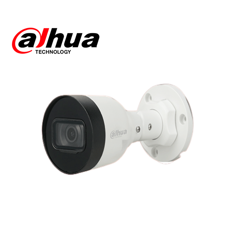 Cámara de seguridad IP Bullet de 2MP de 30 metros POE Marca: Dahua