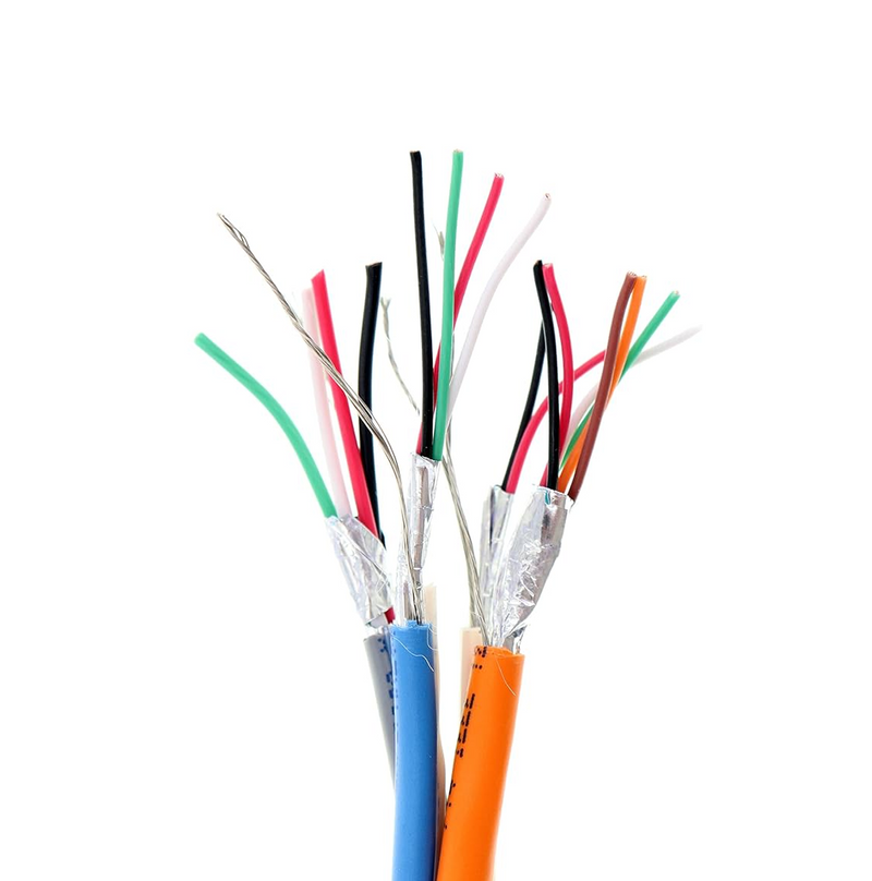 Cable de control de acceso blindado 558AFS Marca: Belden