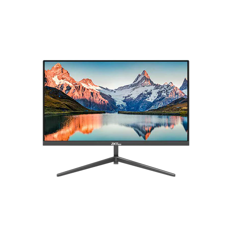 Monitor para CCTV 21.5″ con Altavoz Incorporado ZD222KA Marca: ZKTeco