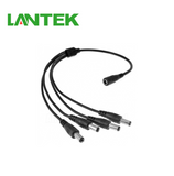 Cola 1 a 4 DC splitter LTK-DC04 Marca: Lantek