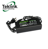 FUENTE DE ALIMENTACIÓN CONMUTADA 4.5 AMPERIOS 12-24V 96W PS-24V4A-Z Marca: Teklink