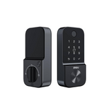 Cerradura inteligente Wi-Fi de huella, llave, tarjeta y código CUBO1 Marca: IMOU