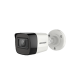 Cámara tipo bullet TurboHD de 5MP 30 metros para exterior 4 tecnologías Marca: Hikvision