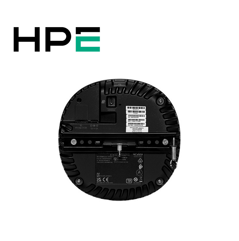 Punto de acceso inalámbrico  Aruba AP-615 (RW) R7J49A Marca: HPE