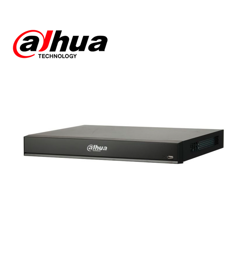 Videograbador de 16 canales POE Wizsense Networkvideo Marca: Dahua