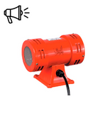 Sirena Motorizada LK-MX