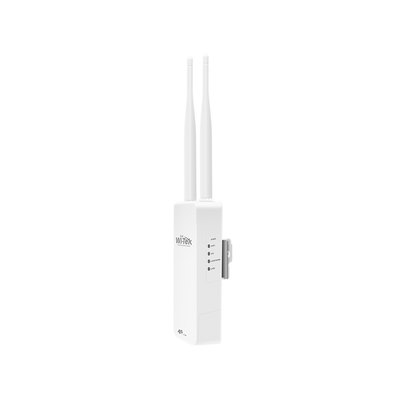 Router para exterios 4G LTE 150/50 MBPS WI-LTE117-O Marca: WI-TEK