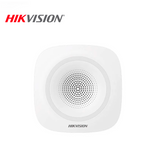 Sirena inalámbrica de 110dB para interiores compatible con alarma AXHub DSPSGWI433 Marca: Hikvision