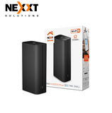 Router Mesh WiFi 6 AX3000 Nexxt Solutions Home Doble Banda NCM-X3000 Marca: Nexxt