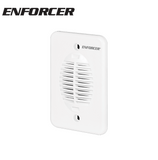 Timbre eletrónico, multitono, de montaje, empotrado, 3 sonidos, 12–24VDC, SH-532BQ Marca: Enforcer