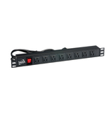 Regleta para Rack PDU horizontal 19