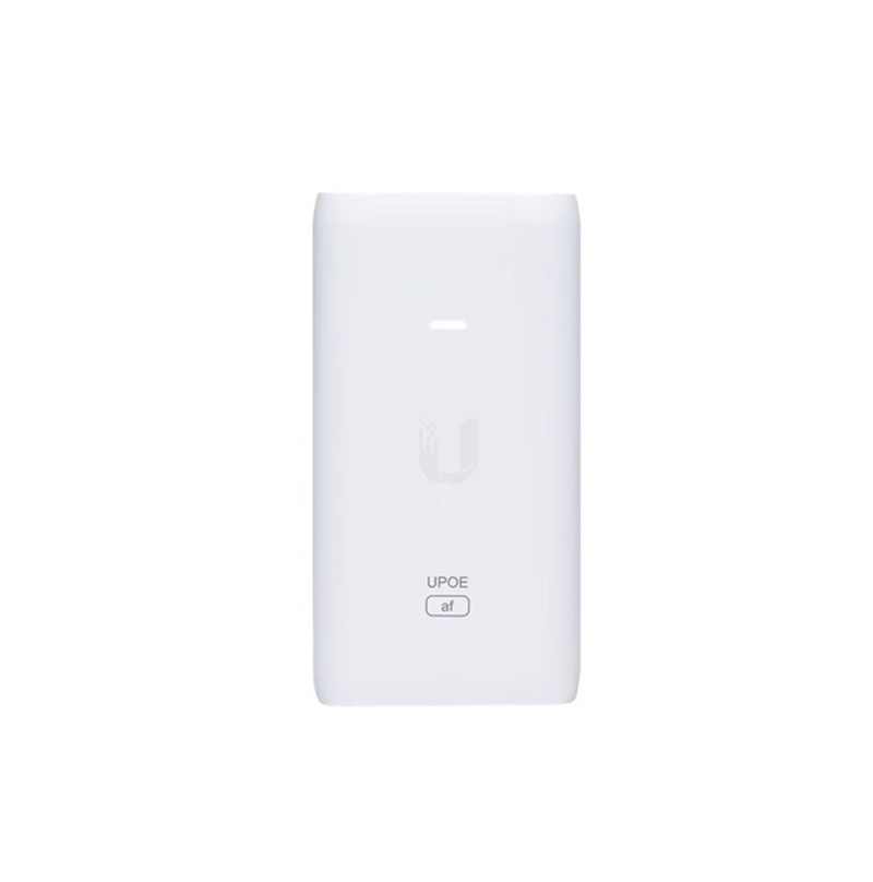 Inyector de corriente U-POE-AF Marca: Ubiquiti Networks