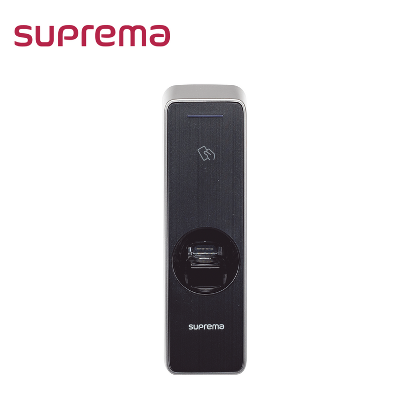 BioEntry W2 Lector de Huella para Exterior IP67 / IK09 / Certificado UL BEW2OAP Marca: Suprema