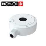 Caja de conexiones (junction box) impermeable PR-JB14IP66 Marca: Provision