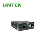 Convertidor de medios 1G SFP (No incluye el Gbic) LTK-MCSFP LANTEK Marca: Lantek