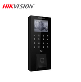 Biometrico IP65 WiFi PoE para Acceso y Asistencia, 5,000 Huellas y Tarjetas DS-K1T807MBFWX-E1 Marca: Hikvision