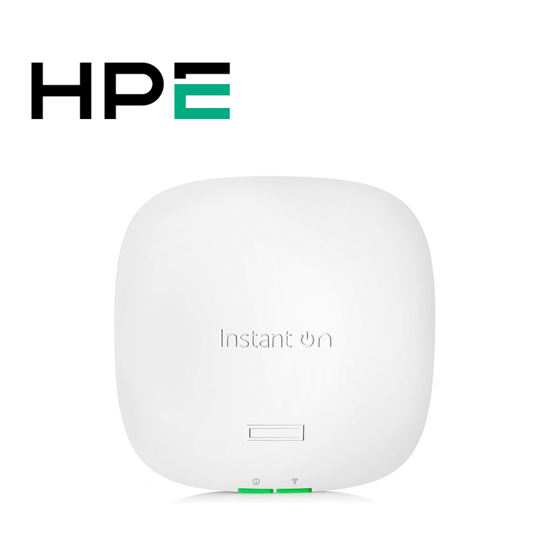 Punto de acceso inalámbrico - Bluetooth, Wi-Fi 6 AP22 R6M51A Marca: HPE