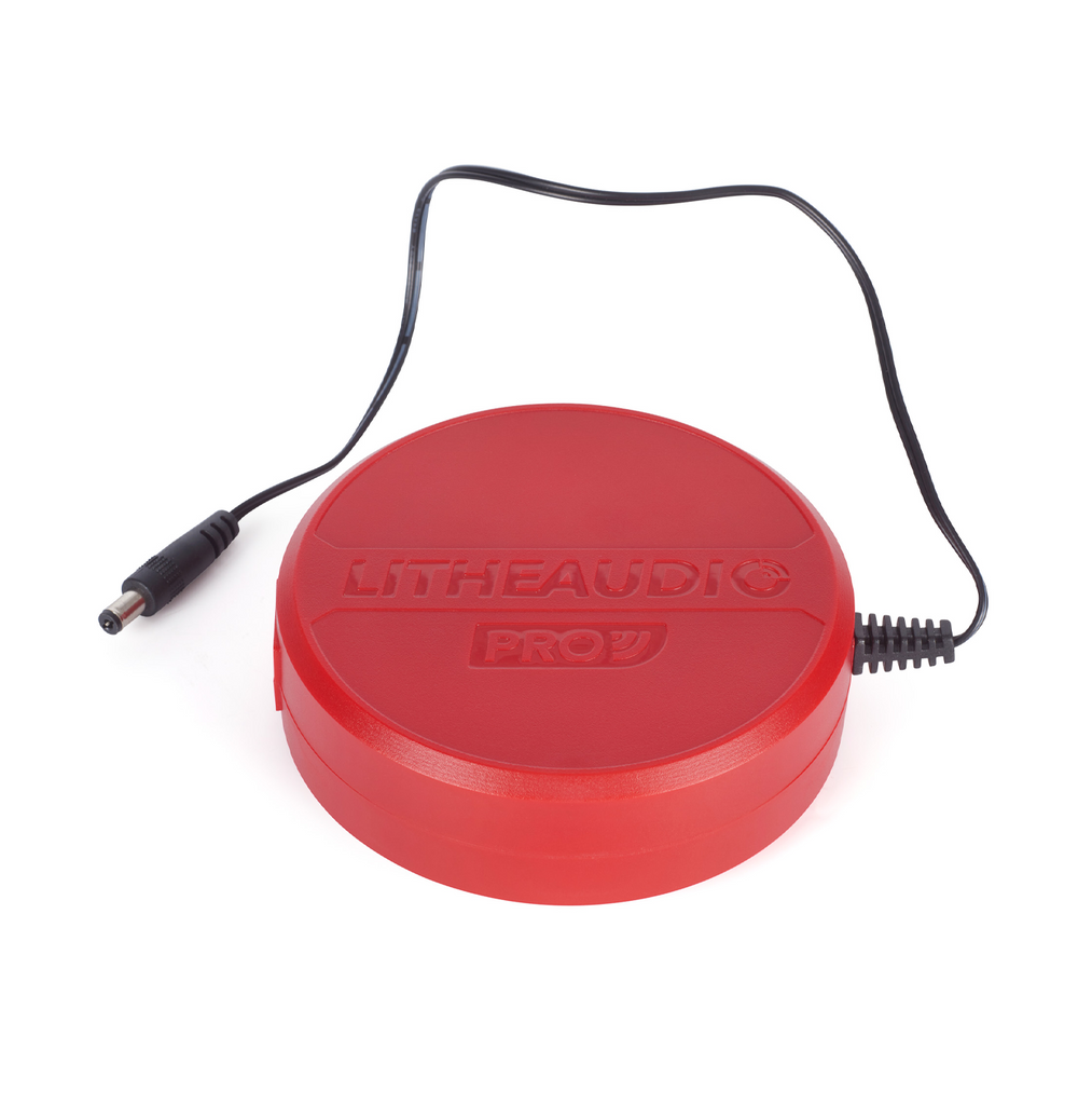 Lithe Qc Lithe Audio PRO PoE Atornillable Marca: Lithe Audio | Security Doctors