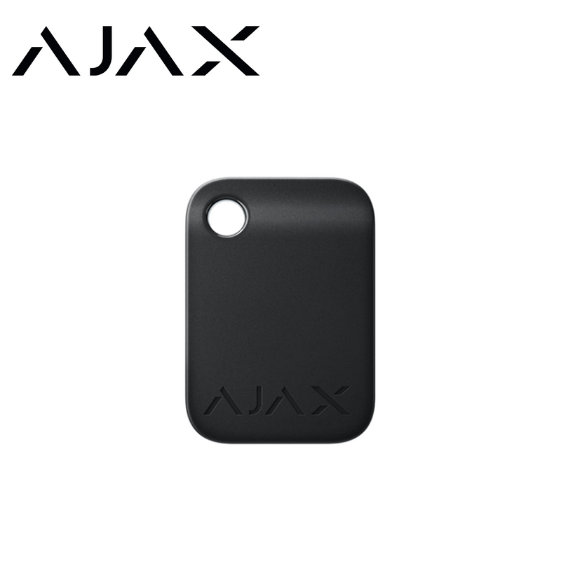 Etiqueta 100PCS Negra TAG 38225.90.BL Marca: Ajax