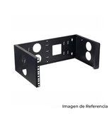 Soporte de pared para equipo de computo 4U Marca: Teklink