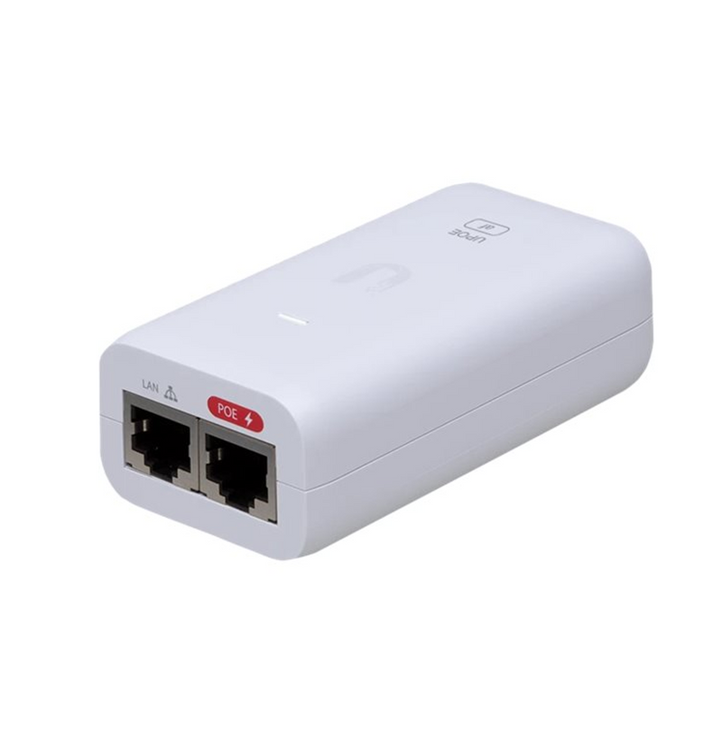 Inyector de corriente U-POE-AF Marca: Ubiquiti Networks