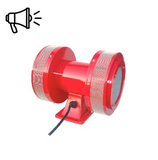 Sirena omnidireccional para montaje vertical LK-JDW145