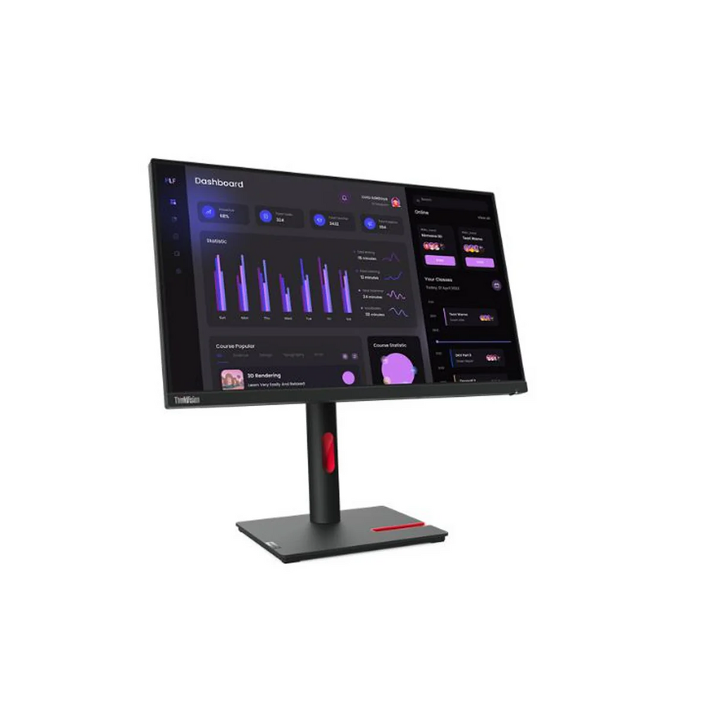 Monitor ThinkVision 23.8' Marca: Lenovo | Security Doctors