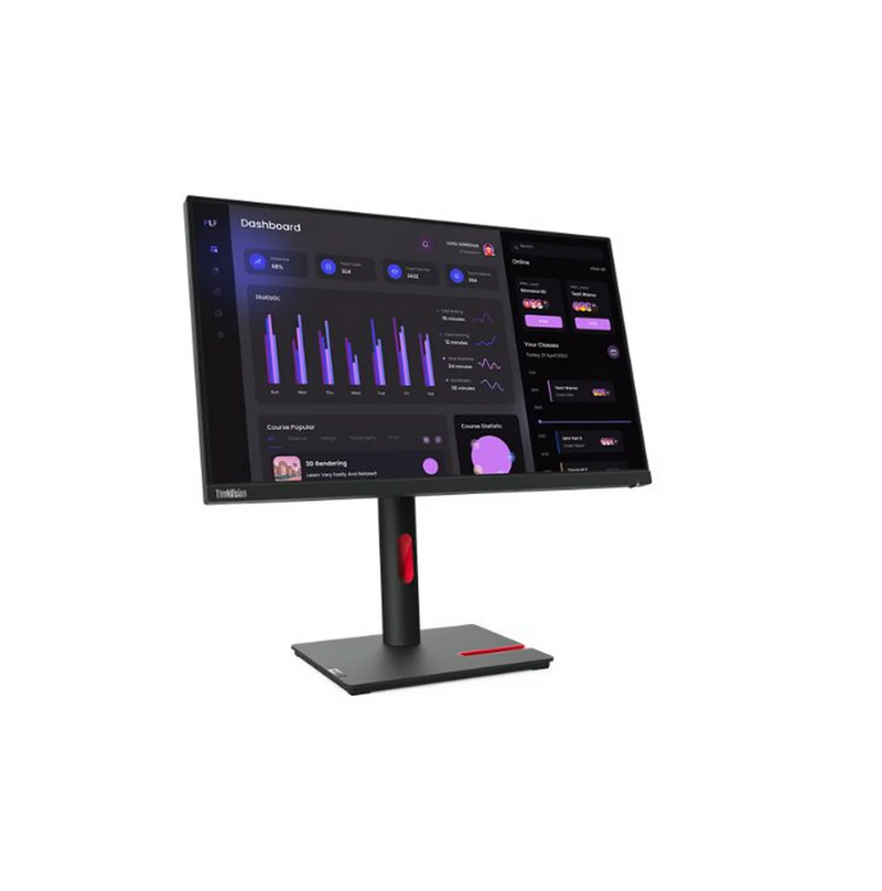 Monitor ThinkVision 23.8" Marca: Lenovo