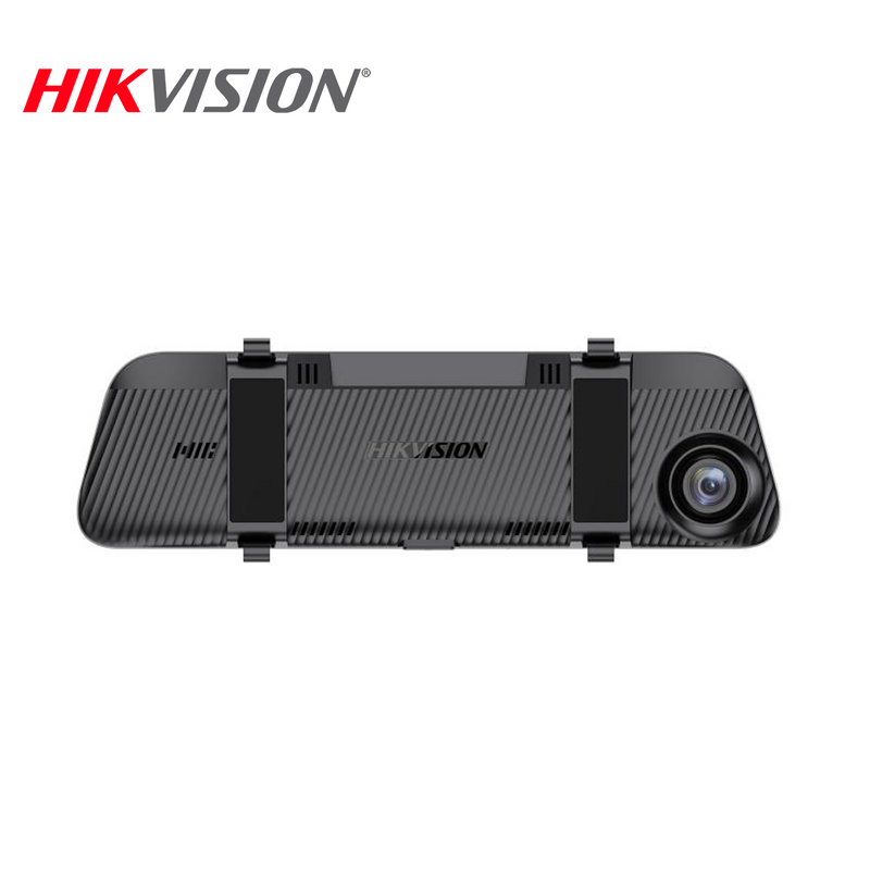 Dashcam tipo retrovisor frontal de 1080P y trasera de 1080P Pantalla full touch N6 Marca: Hikvision