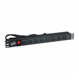 Regleta de para Rack 19" Marca: Teklink