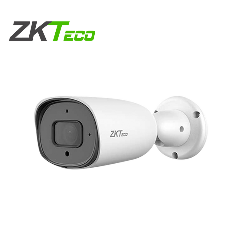 Cámara de seguridad IP de 2MP lente 3.6MM IP67 Marca: ZKTeco