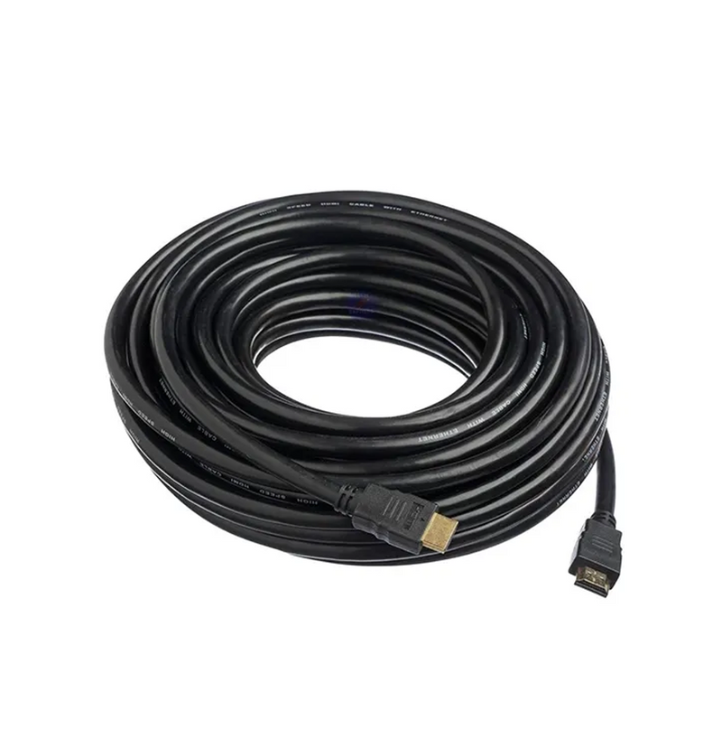 Cable HDMI de alta velocidad HDMI 4K macho 20 metros Marca: Teklink