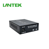 Convertidor de medios 1G SFP (No incluye el Gbic) LTK-MCSFP LANTEK Marca: Lantek