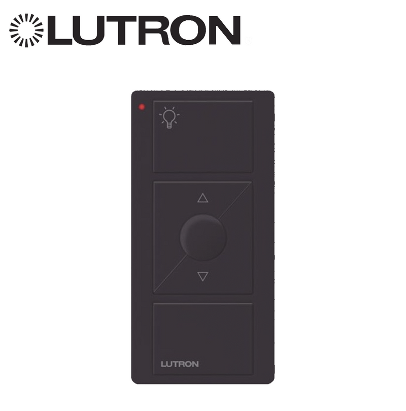 Control remotoPICO 3 botones subir/bajar /encender/apagar, complemente con Caseta, RA2, RadioRa2 PJ23BRLGBLL01 Marca: Lutron