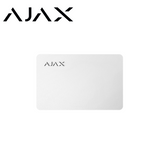 Tarjeta sin contacto blanca Pass 38221.89.WH Marca: Ajax