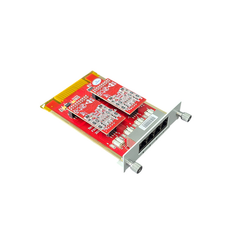 Tarjeta de 4 lineas FXO 4FXO Marca: ZYCOO