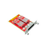 Tarjeta de 4 lineas FXO 4FXO Marca: ZYCOO