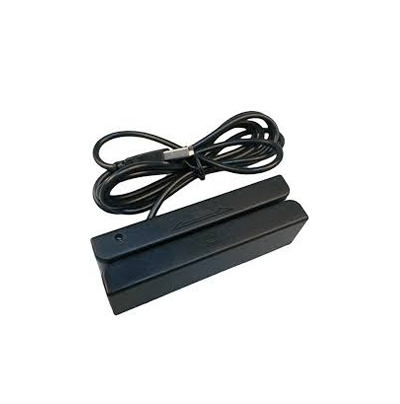 Lector de tarjetas magnética USB ZK-MSR Marca: Zkteco