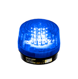 Luz estroboscópica 12A 24VAC/VDC/ sirena / azul  SL1301SAQB Marca: Seco-Larm