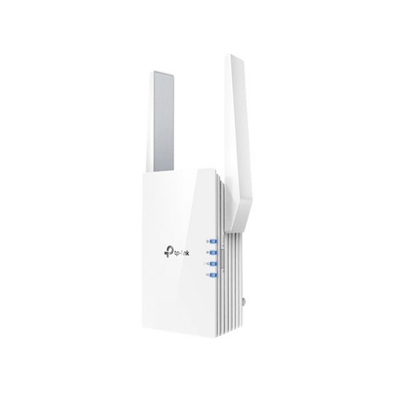 Extensor de Red Wi-Fi 6 AX1500 RE505X Marca: TP-Link