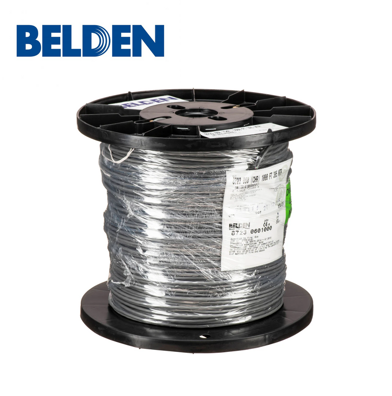 Carrucha de 305MTS 8723 Marca: Belden