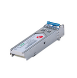 Transceptor fibra SFP 1.25G dual fiber 850NM 550MTS MM/LC compatible cisco MINI GBIC