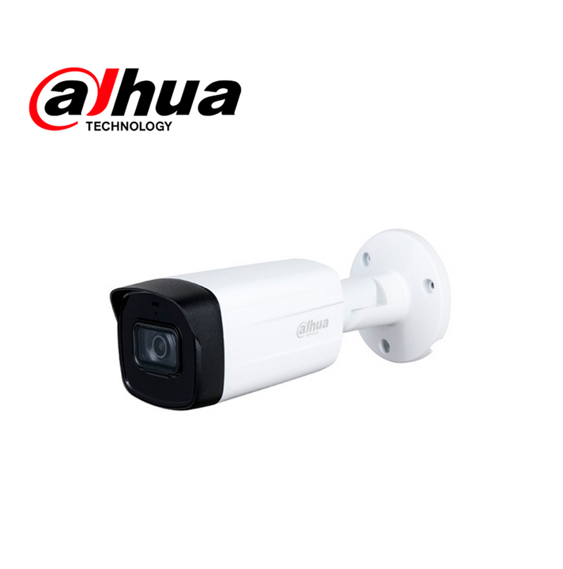 Cámara de seguridad analoga bullet de 2MP Starlight 3.6MM Marca: Dahua
