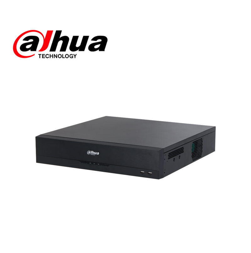 Videograbador de 32 canales IP H.265 + ONVIF NVR5832EI Marca: Dahua