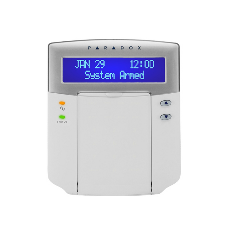 Teclado para EVO LCD K641+ Marca: Paradox