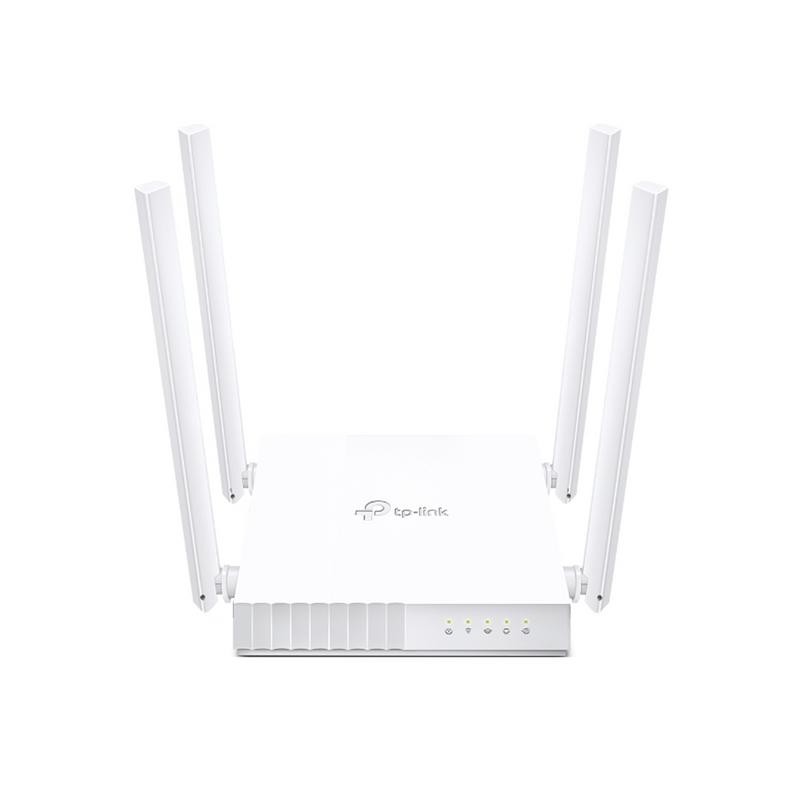 Router Wi-Fi de doble banda AC750 Archer C24 Marca: TP-link