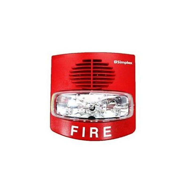 Sirena estrobo no direccionable TrueAlert Marca: Simplex